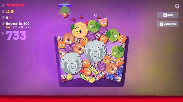 史蒂夫的仓库：合成大肉鸽_0