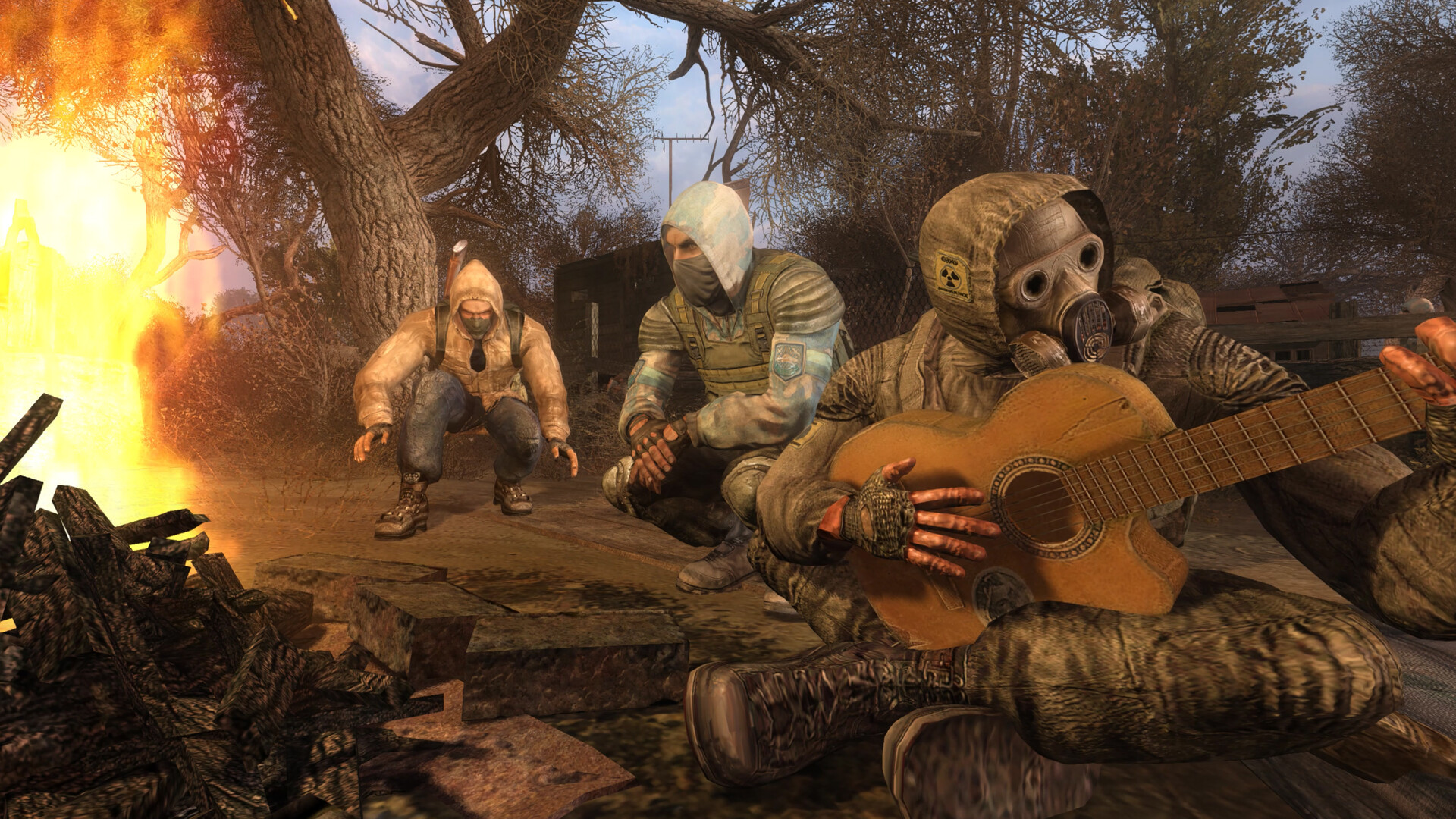 潜行者：晴空增强版/S.T.A.L.K.E.R.: Clear Sky - Enhanced Edition_0