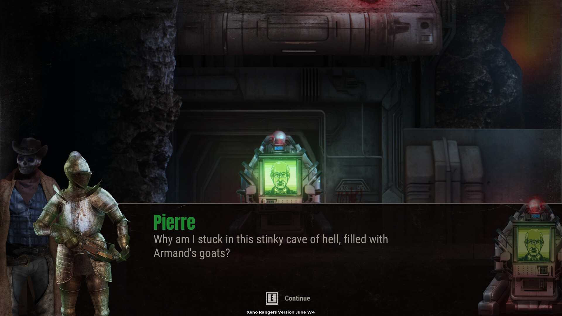 异度游骑兵/Xeno Rangers_0