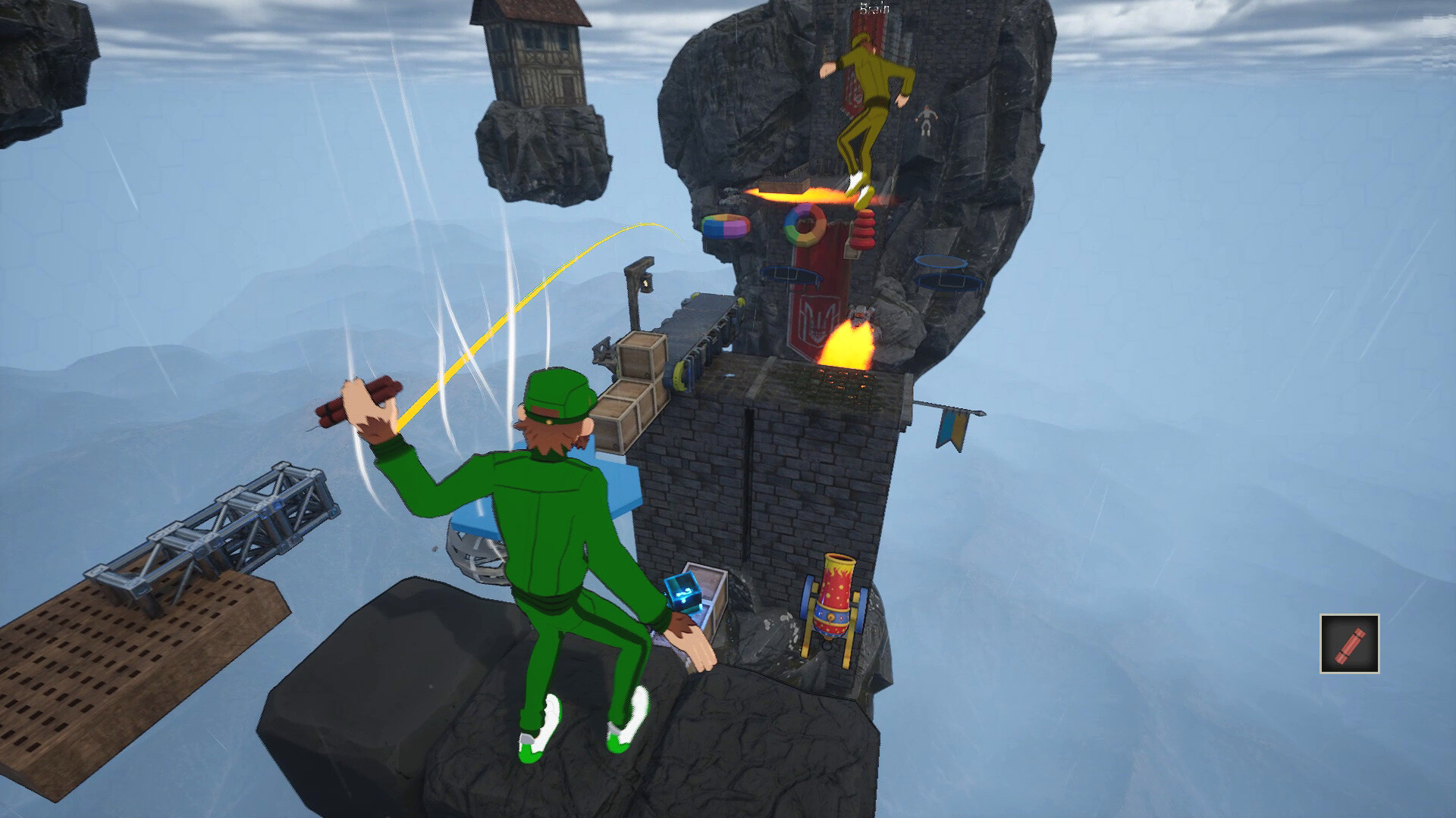 终极猴子赛跑/Ultimate Monkey Race_1