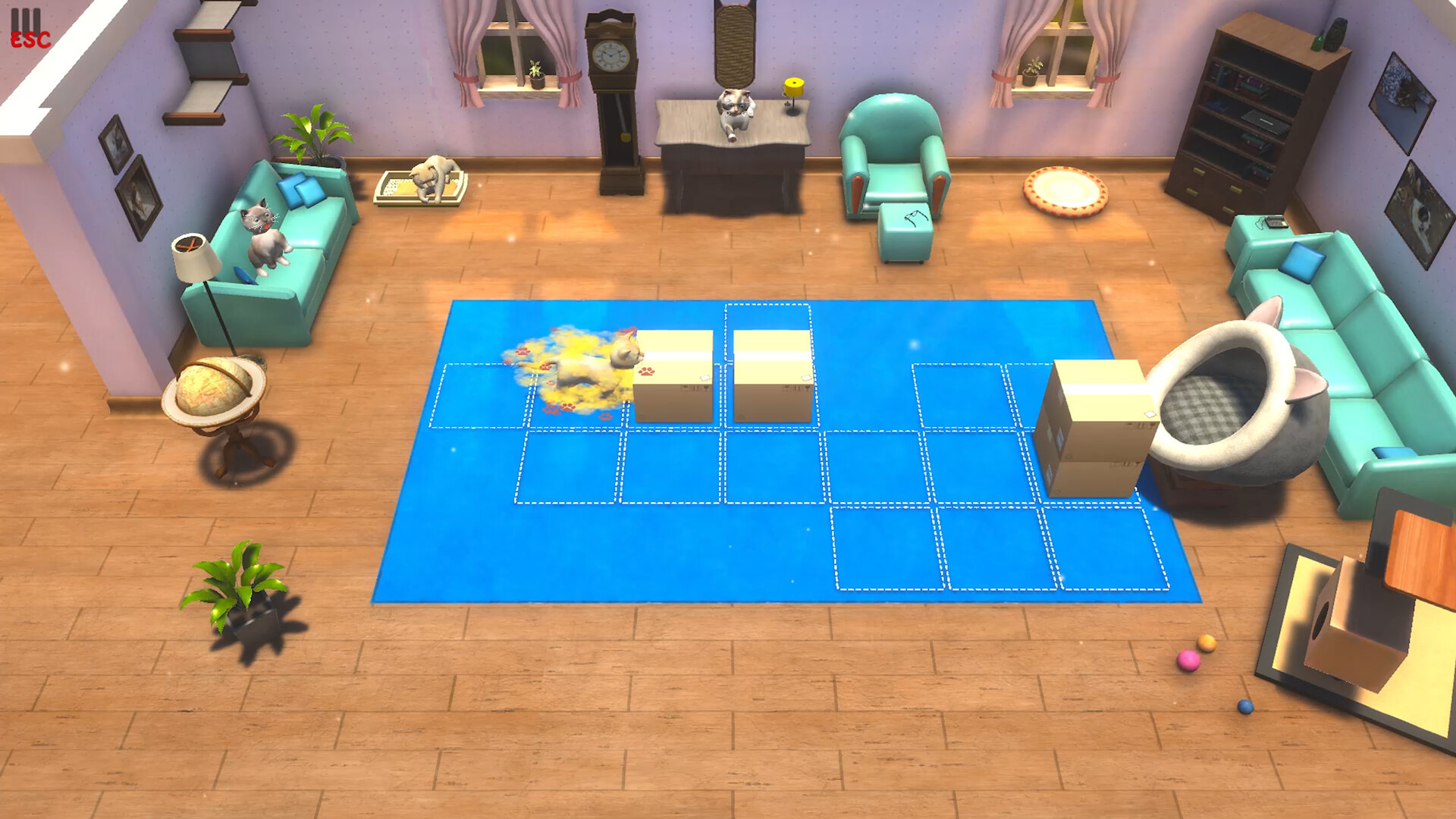 猫咪咪：新朋友/Mimi the Cat - New Friends_1