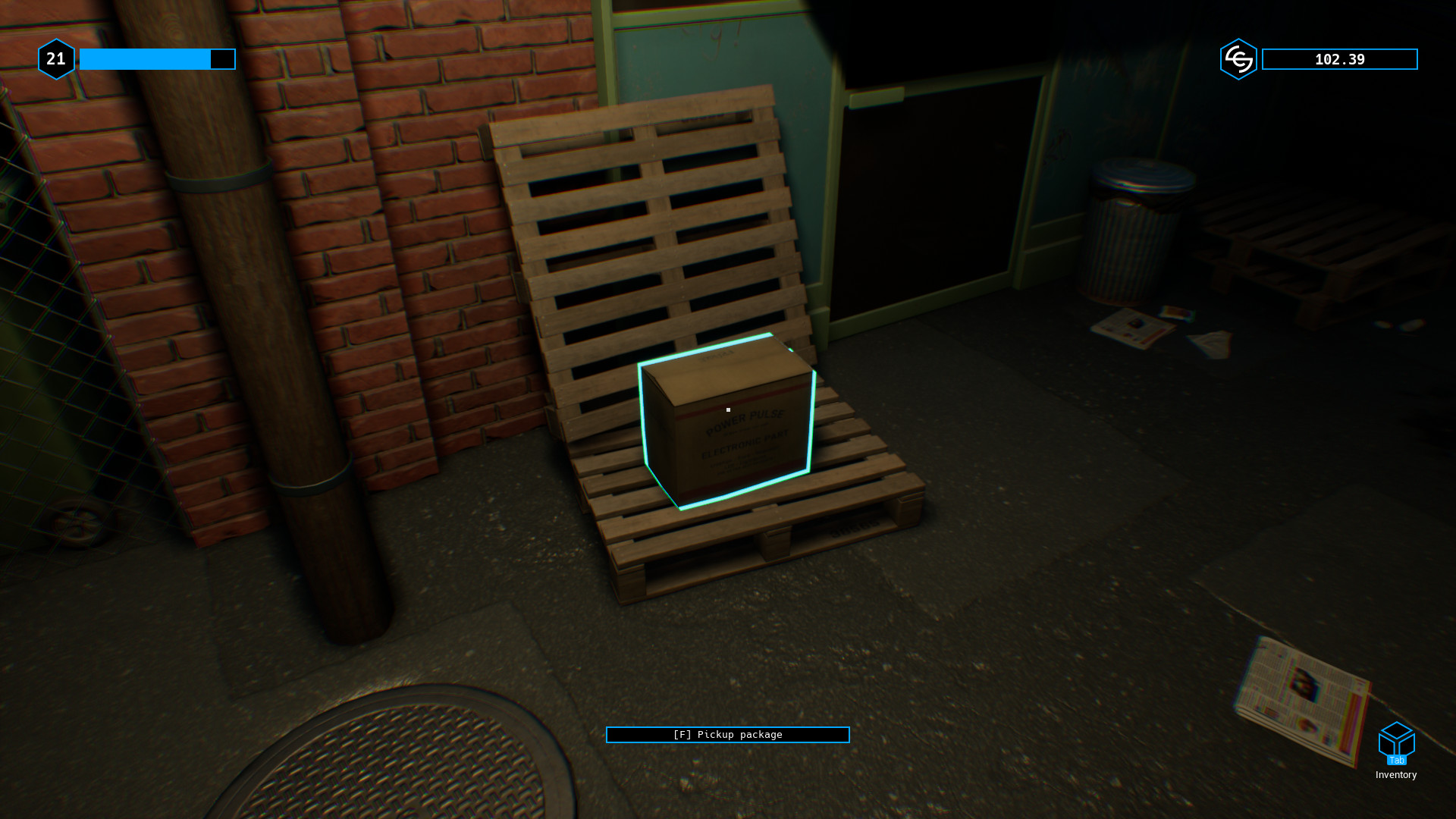 黑客模拟器/Hacker Simulator_0