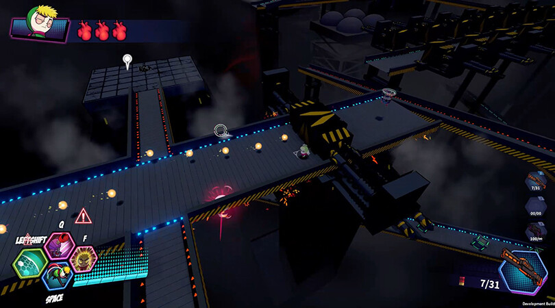 里弗尔效应/Riffle Effect_0