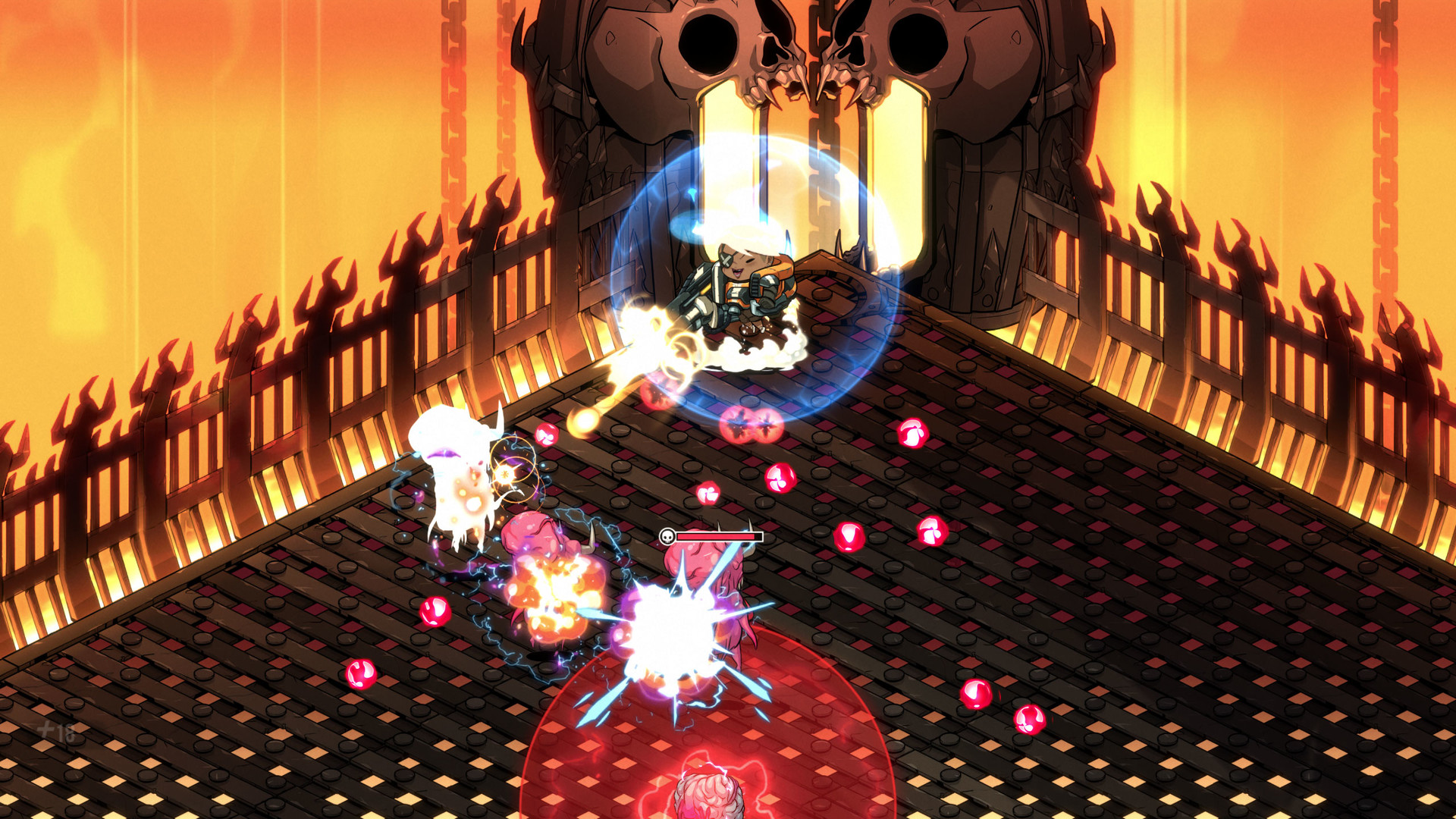 暴走枪姬/Wildcat Gun Machine_0