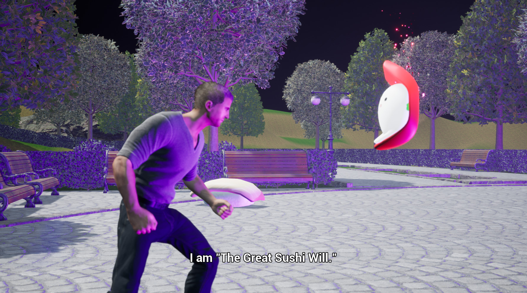 是时候吃点寿司了，否则我们会死的！/I’m going to die if I don’t eat sushi!_0