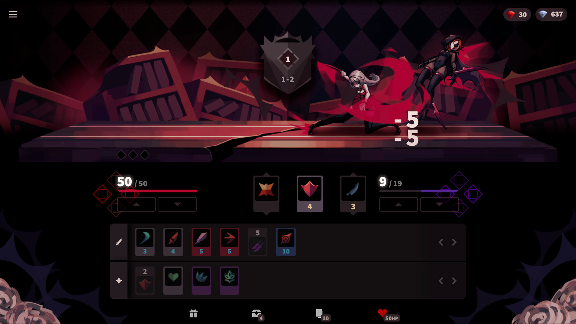 蔷薇的夜宴/Phantom Rose_0