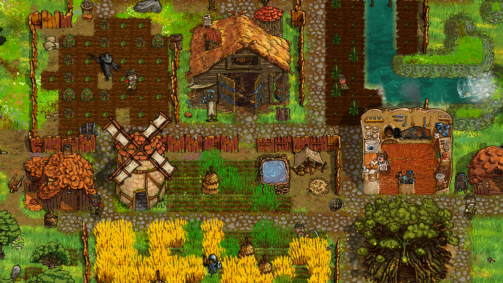 先民/TFM: The First Men_1