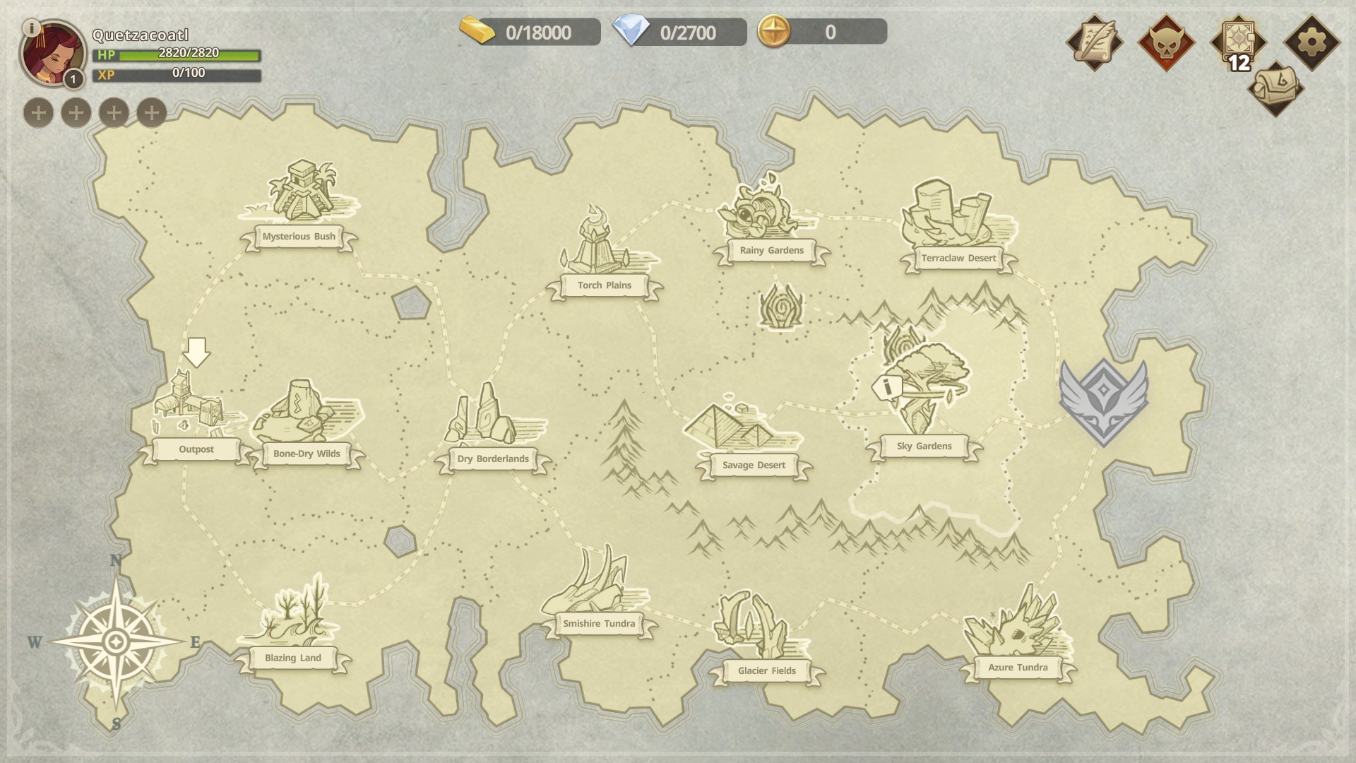 远古众神/Ancient Gods_1