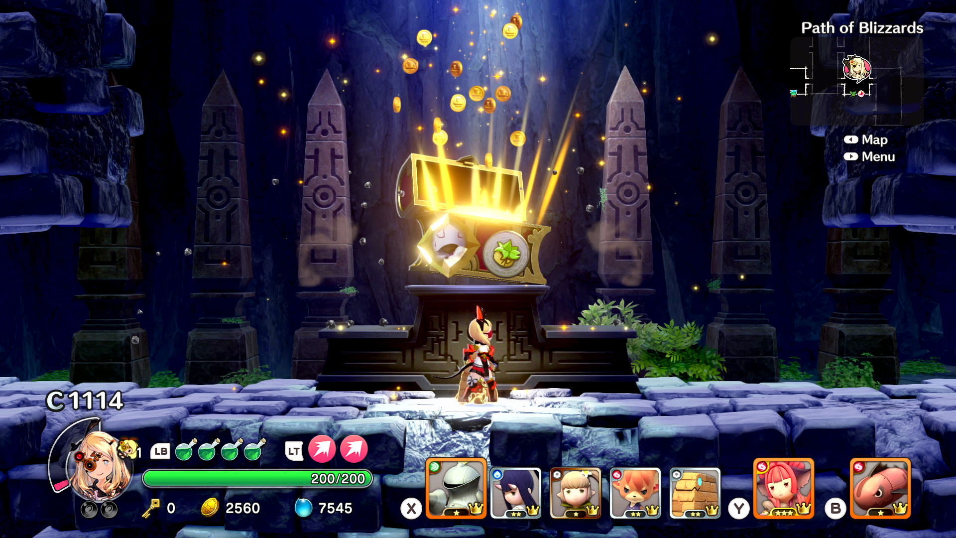 小小诺亚：天堂之子/Little Noah: Scion of Paradise_0