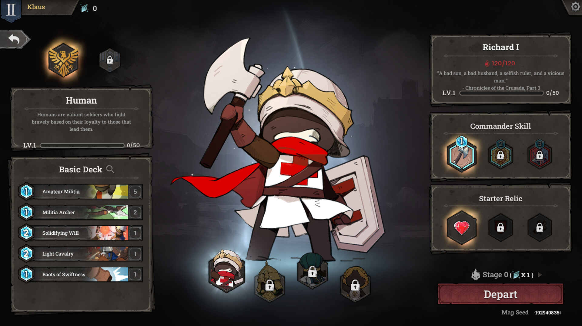 牌兵布阵/Commander Quest_1