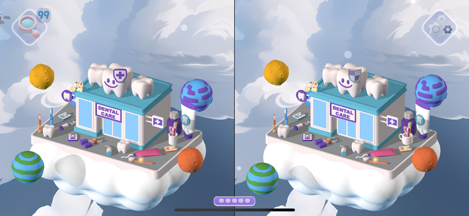 阿卡迪亚:云顶之城/Arcadia: Cloudbound_1