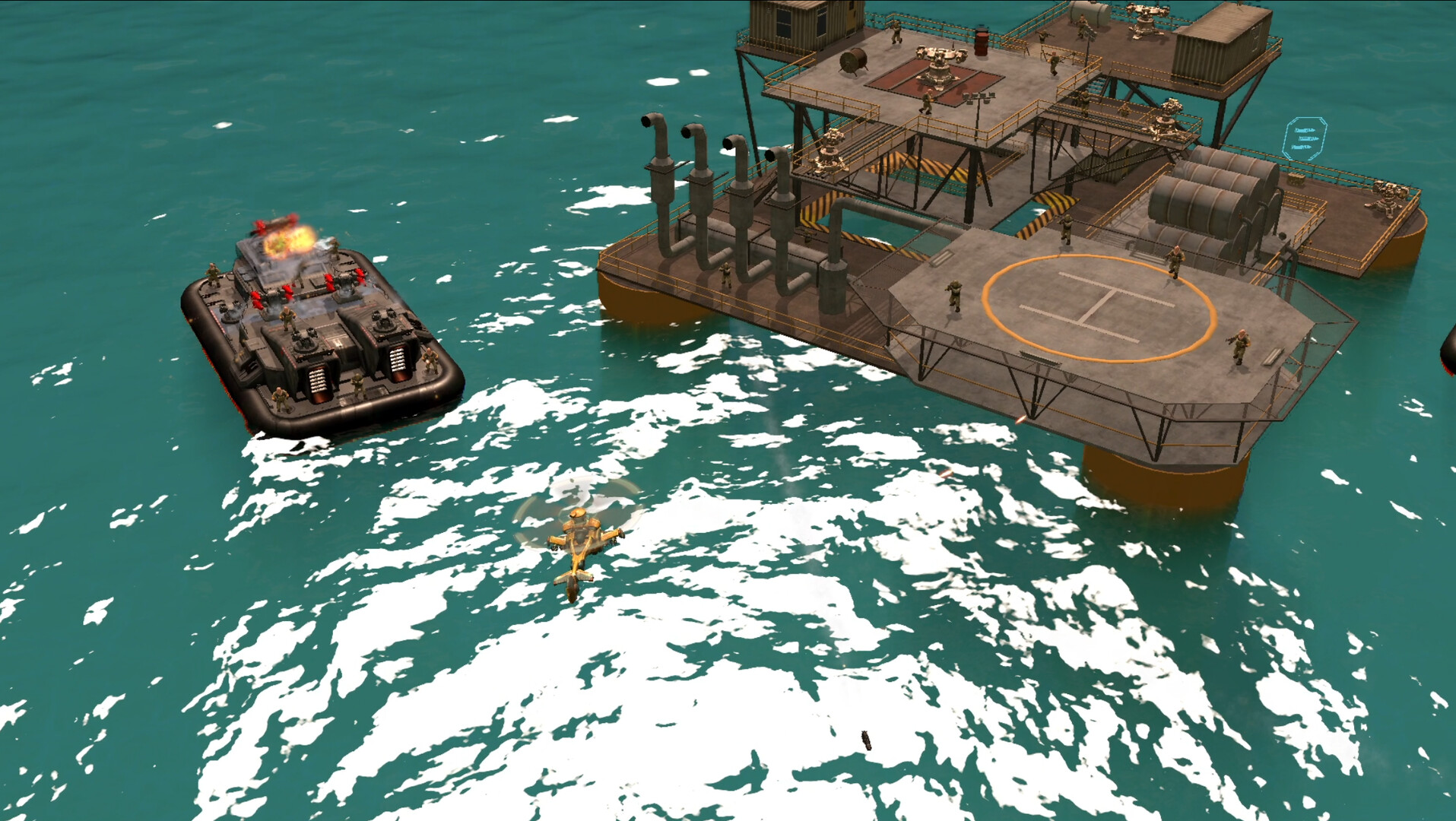 突击任务 Strike Mission_0