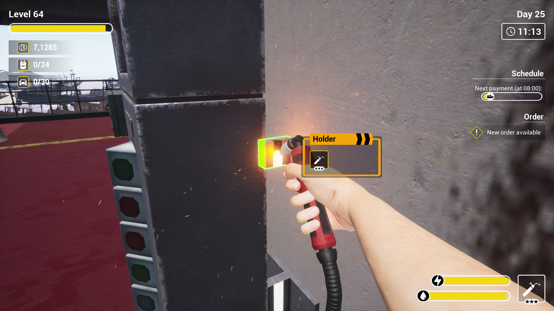 船舶墓地模拟器/Ship Graveyard Simulator_1