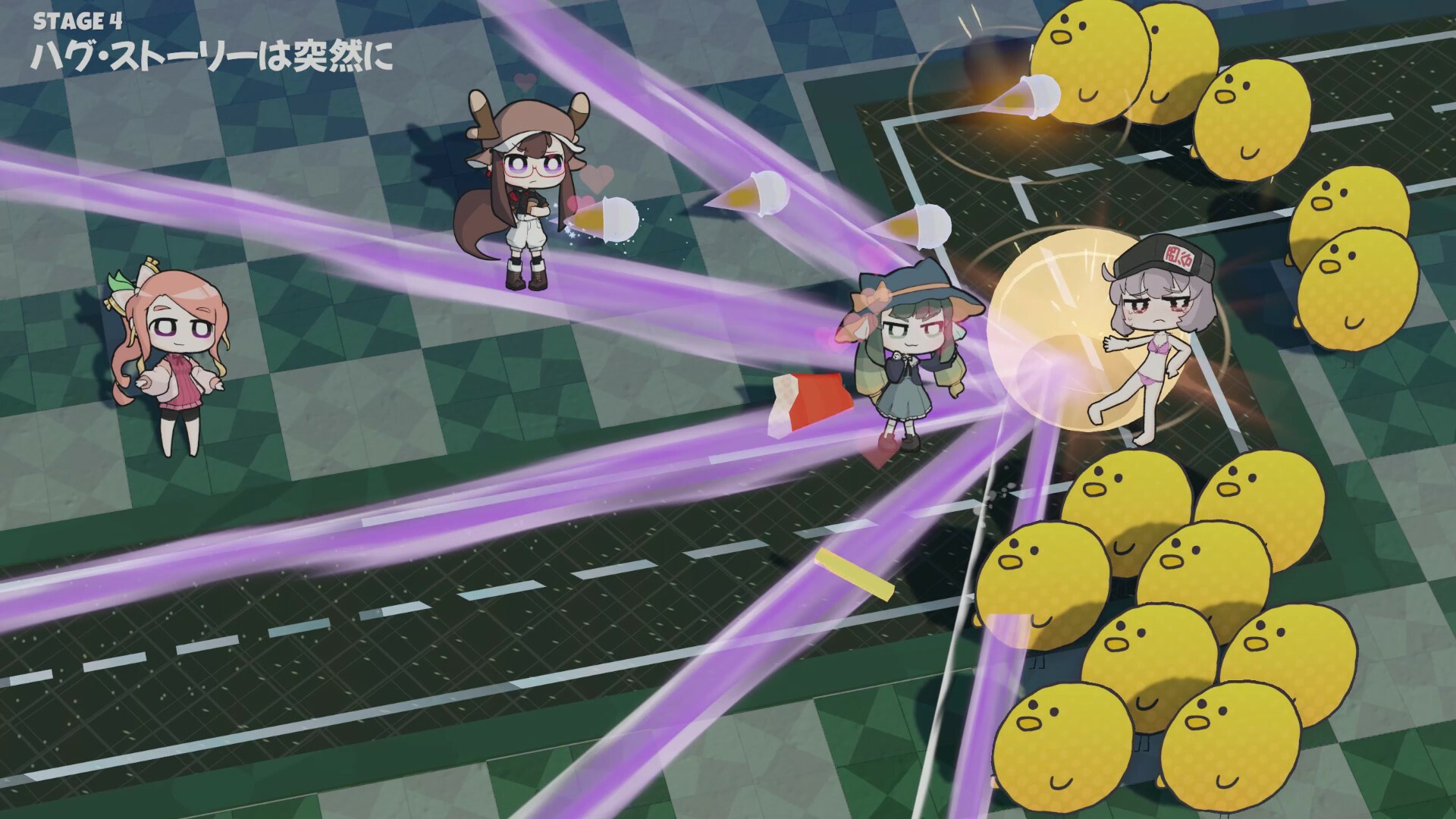 拥抱幸存者/Hug Survivor_1