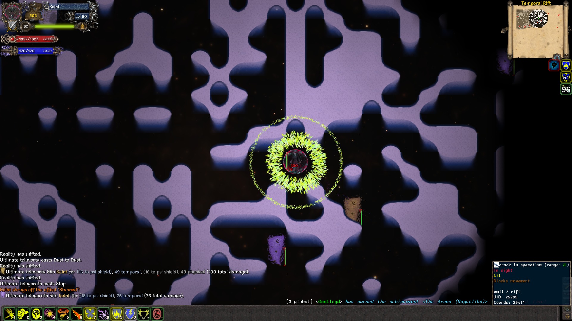 马基埃亚尔的传说/Tales of Maj'Eyal_0