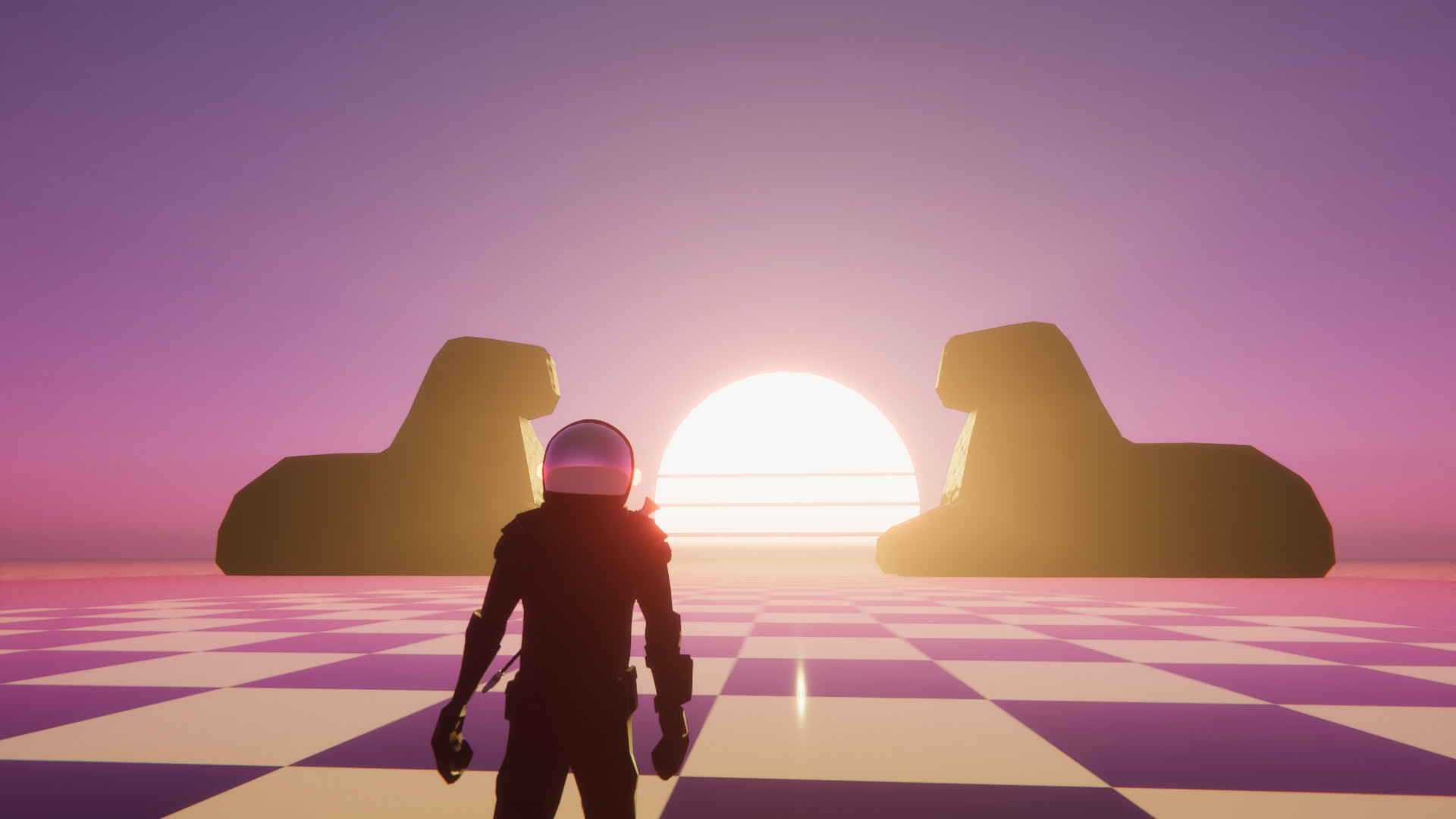 蒸汽波世界/Vaporwave World_1