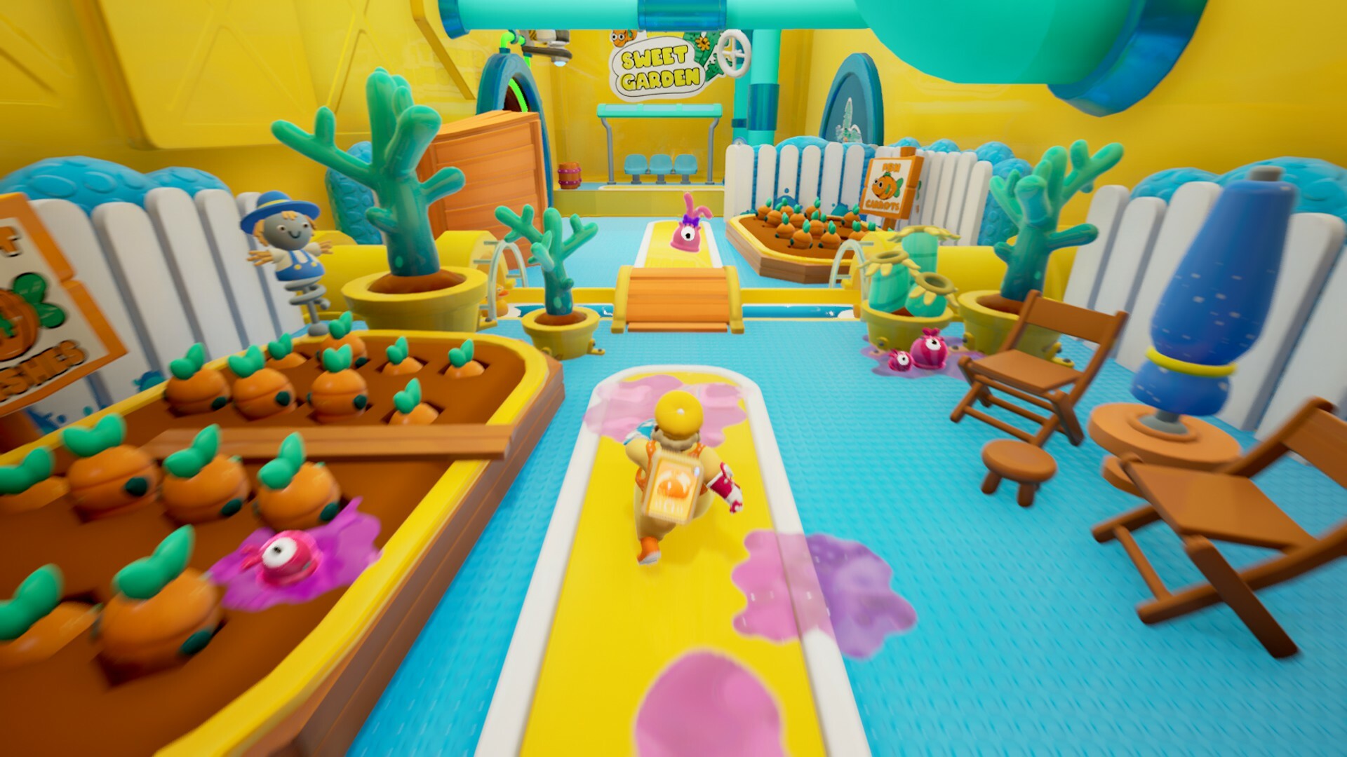 古怪鲸鱼：不速之客/WHALIEN - Unexpected Guests_0