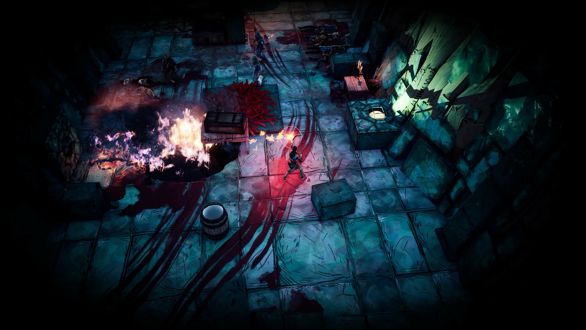 诡野西部/Weird West_0