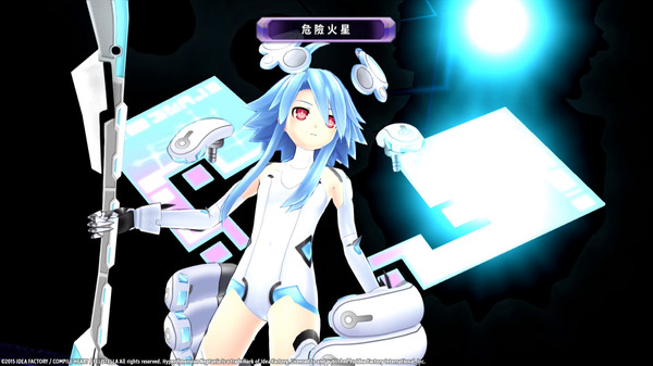 超次次元游戏战机少女重生1_0