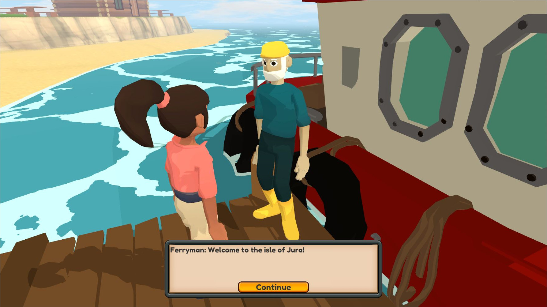 侏罗岛/Isle of Jura_0