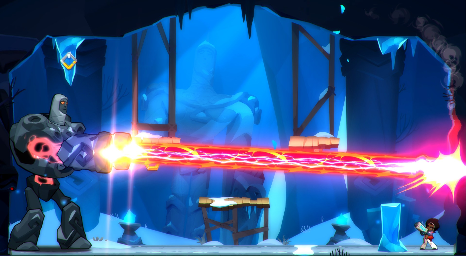 爆裂联盟与克里德博士的邪恶军团/Blast Brigade vs. the Evil Legion of Dr. Cread_1