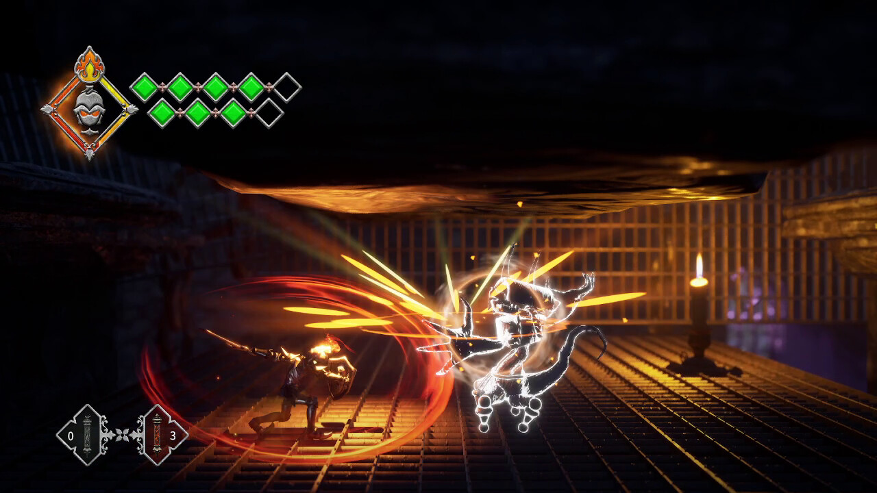 蜡烛骑士/Candle Knight_1