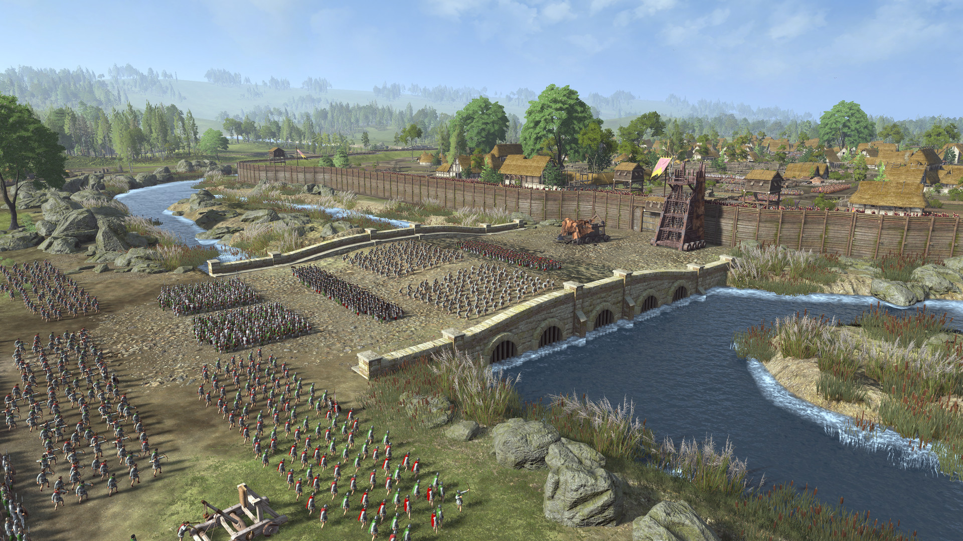 全面战争传奇：不列颠王座/A Total War Saga: THRONES OF BRITANNIA_0