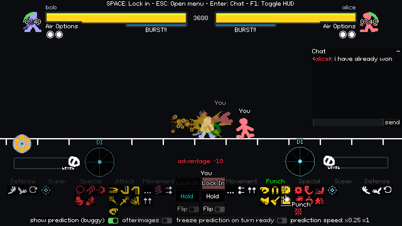 你只能推搡/Your Only Move Is HUSTLE_1