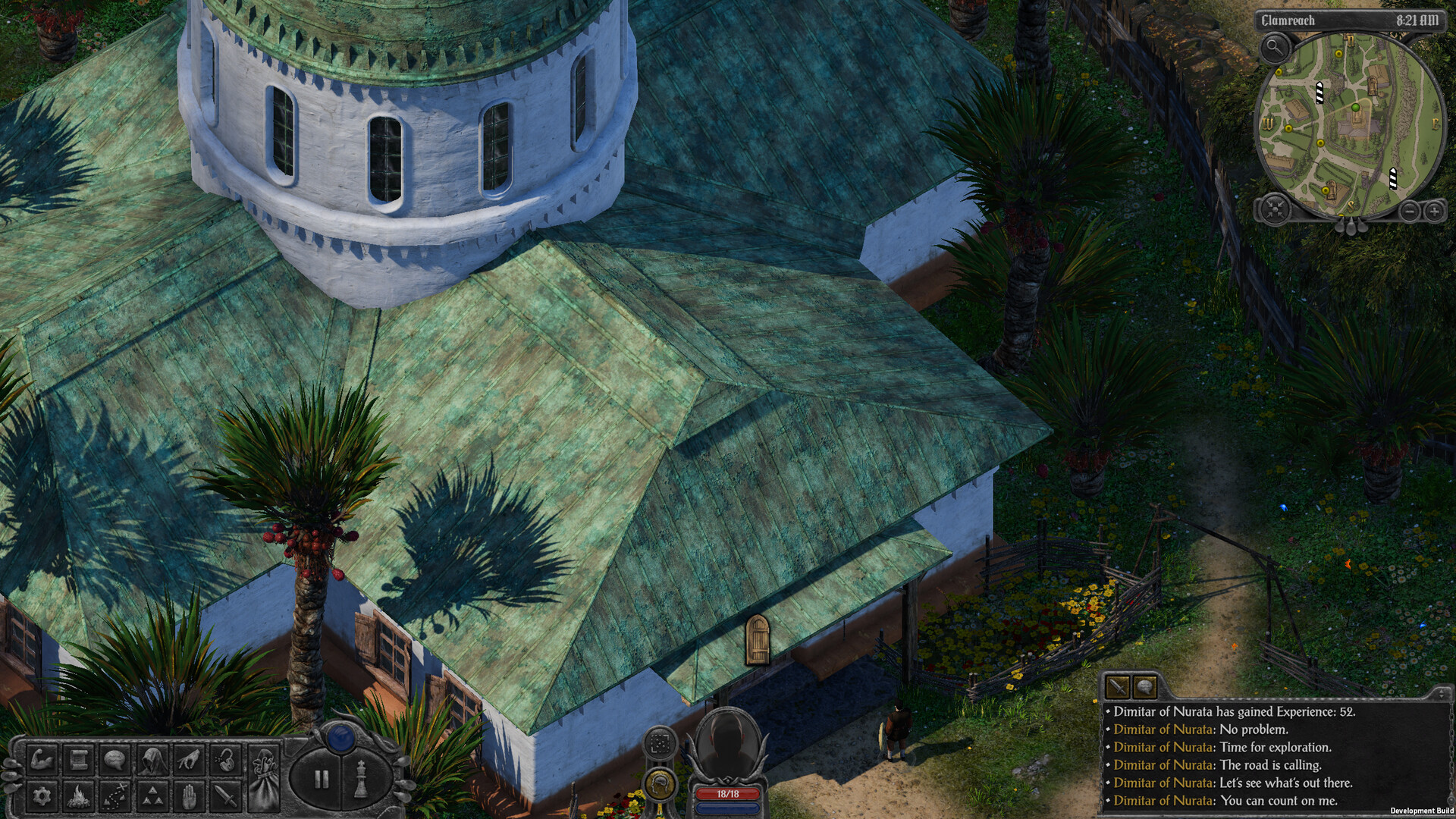 剑湾奇旅/Swordhaven: Iron Conspiracy_0