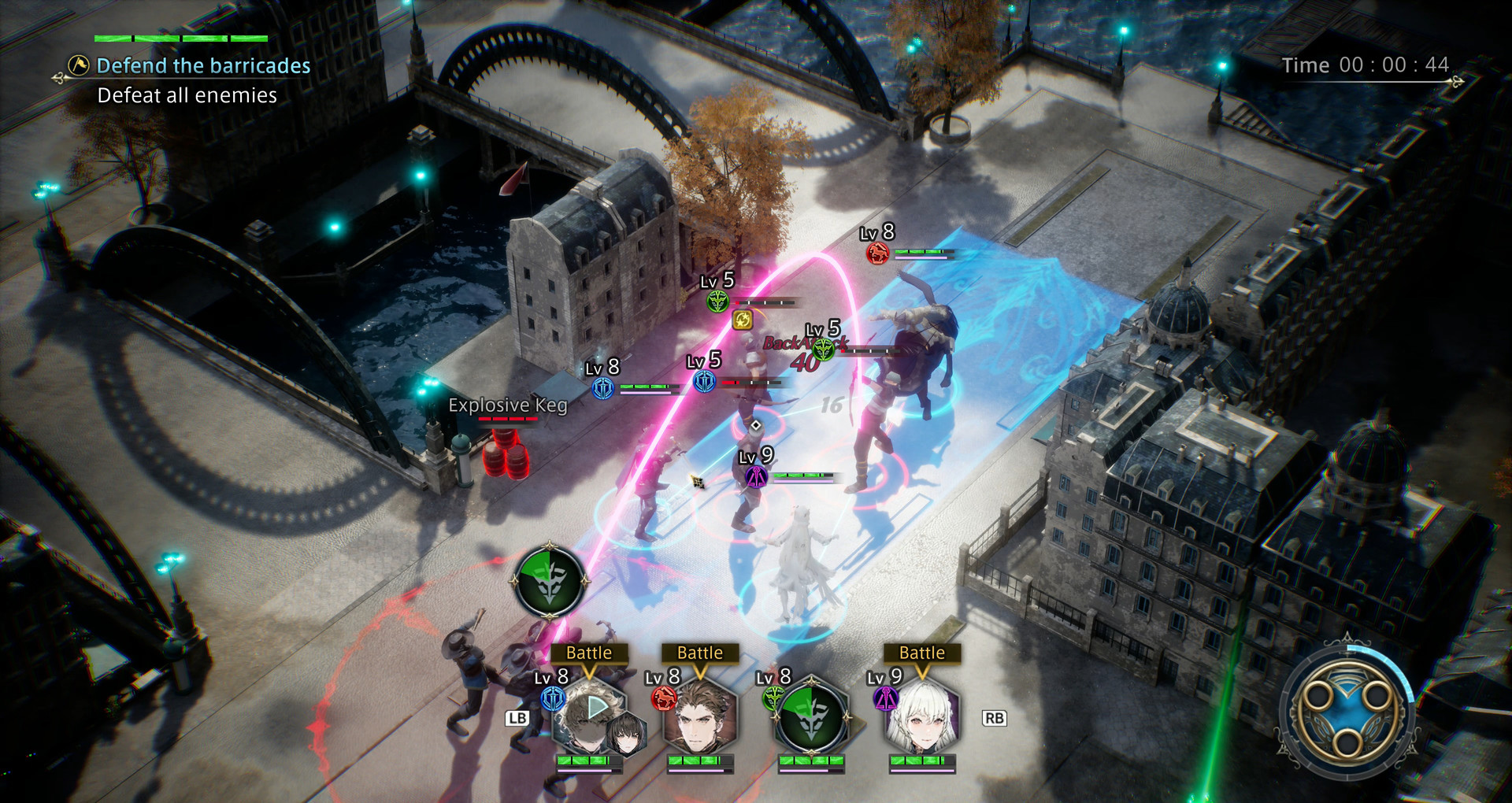 神领编年史/The DioField Chronicle_1