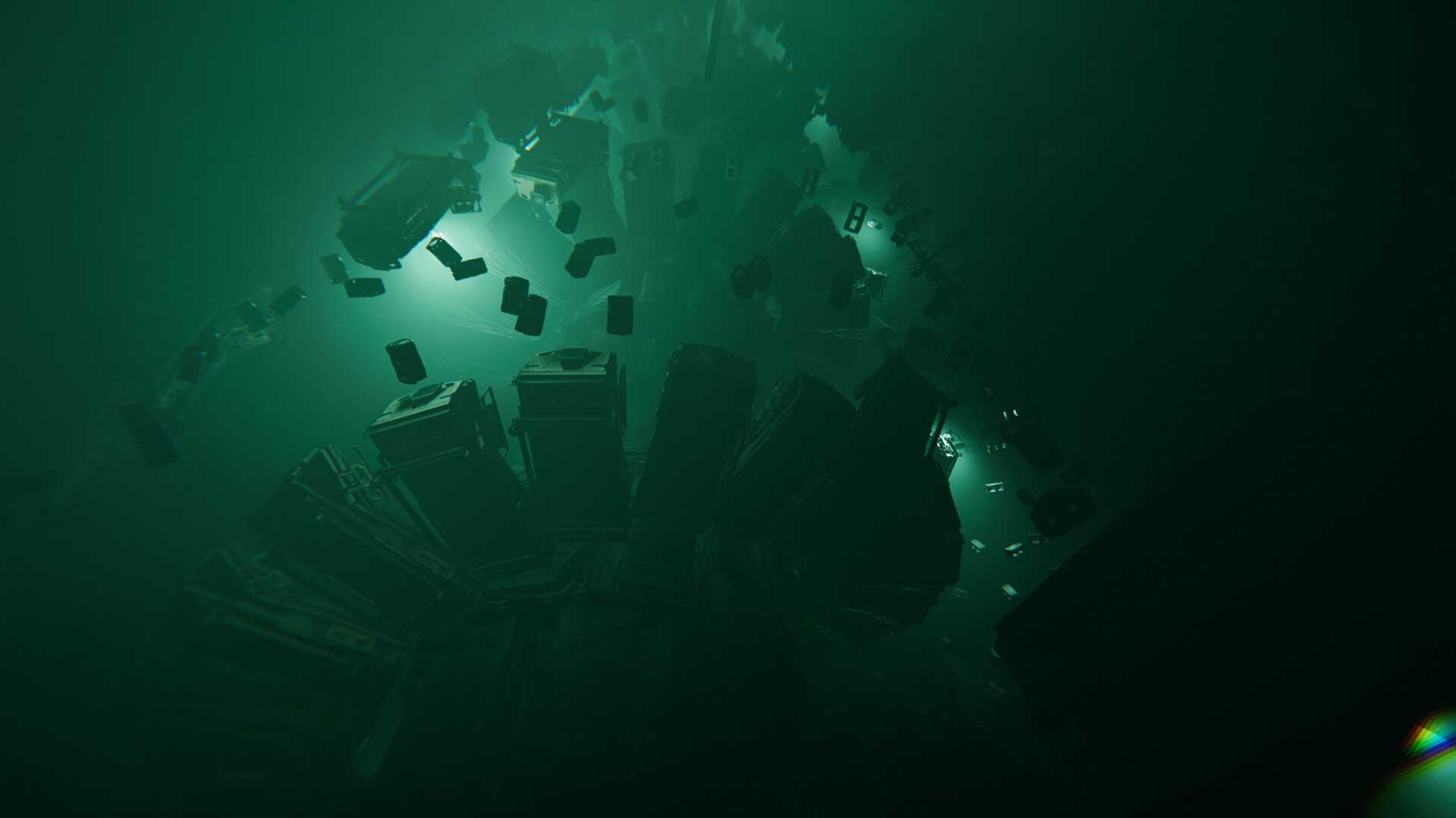 逃离深渊/Exit The Abyss_0