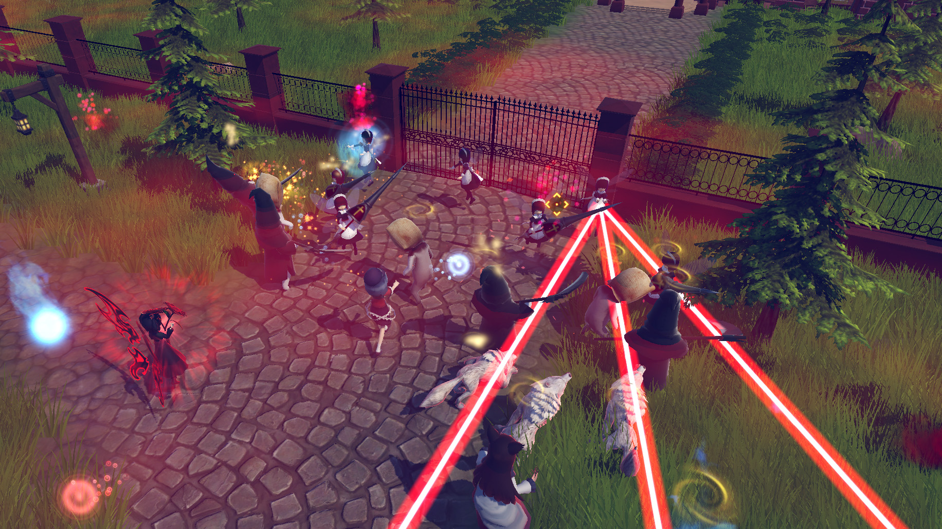 永远消失的幻想乡/The Disappearing of Gensokyo_1