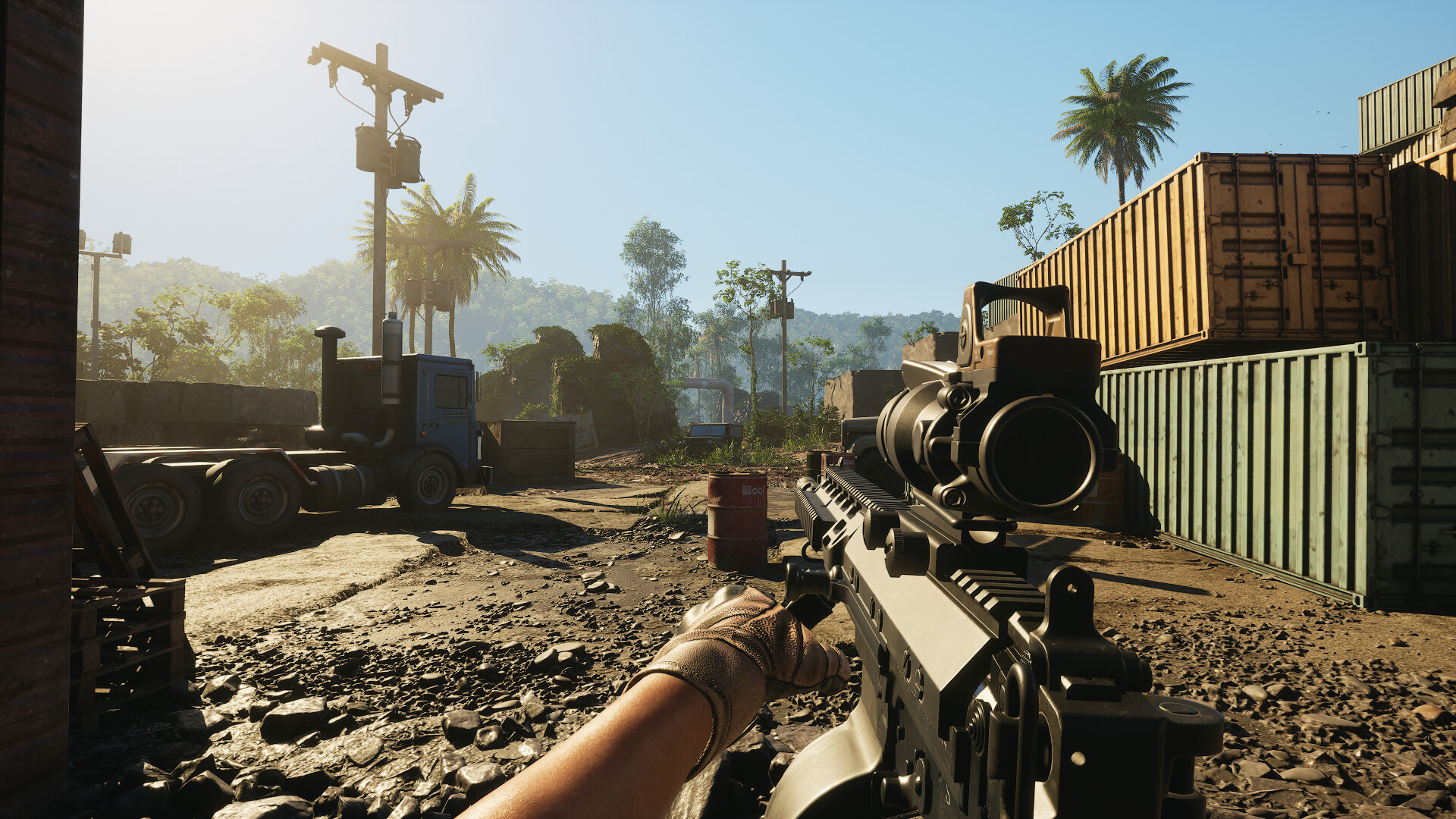 红河行动/Incursion Red River_1