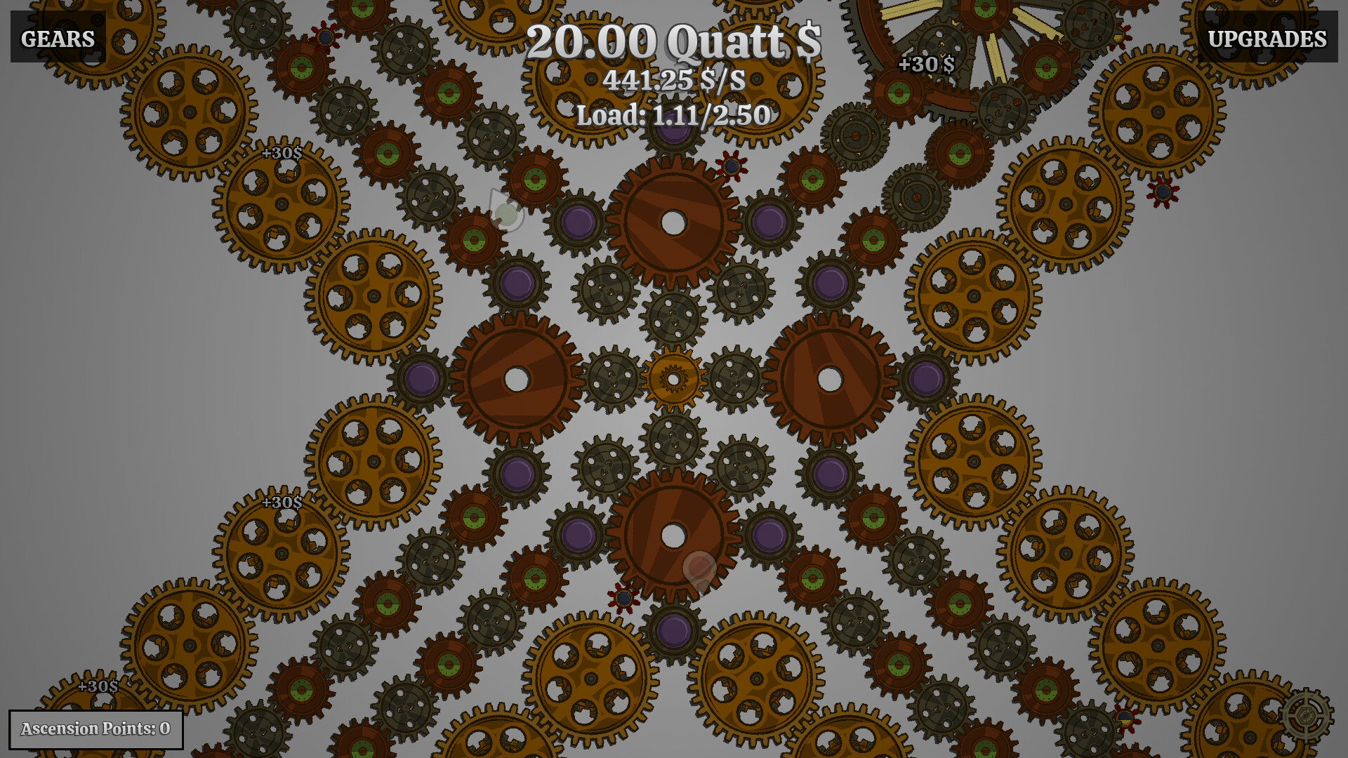 空转齿轮/Idling Gears_2