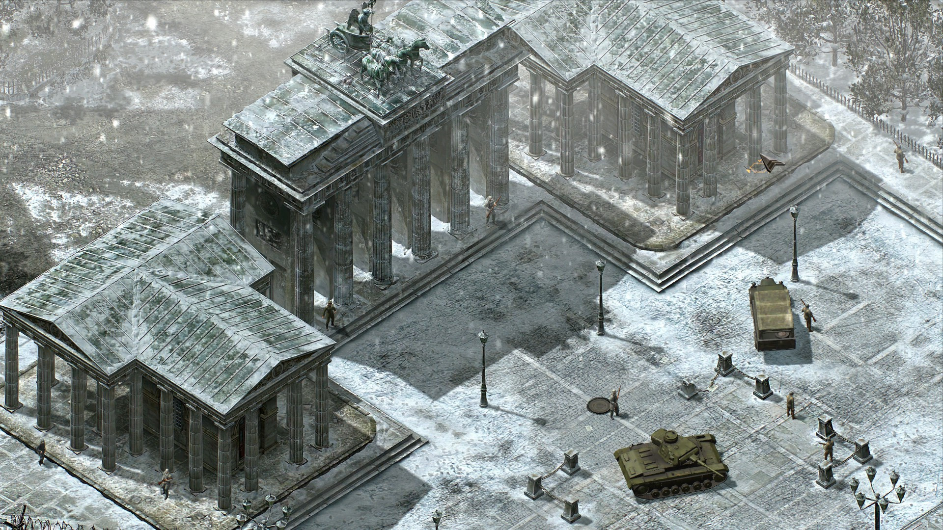 盟军敢死队3：复刻版/Commandos 3 - HD Remaster_1