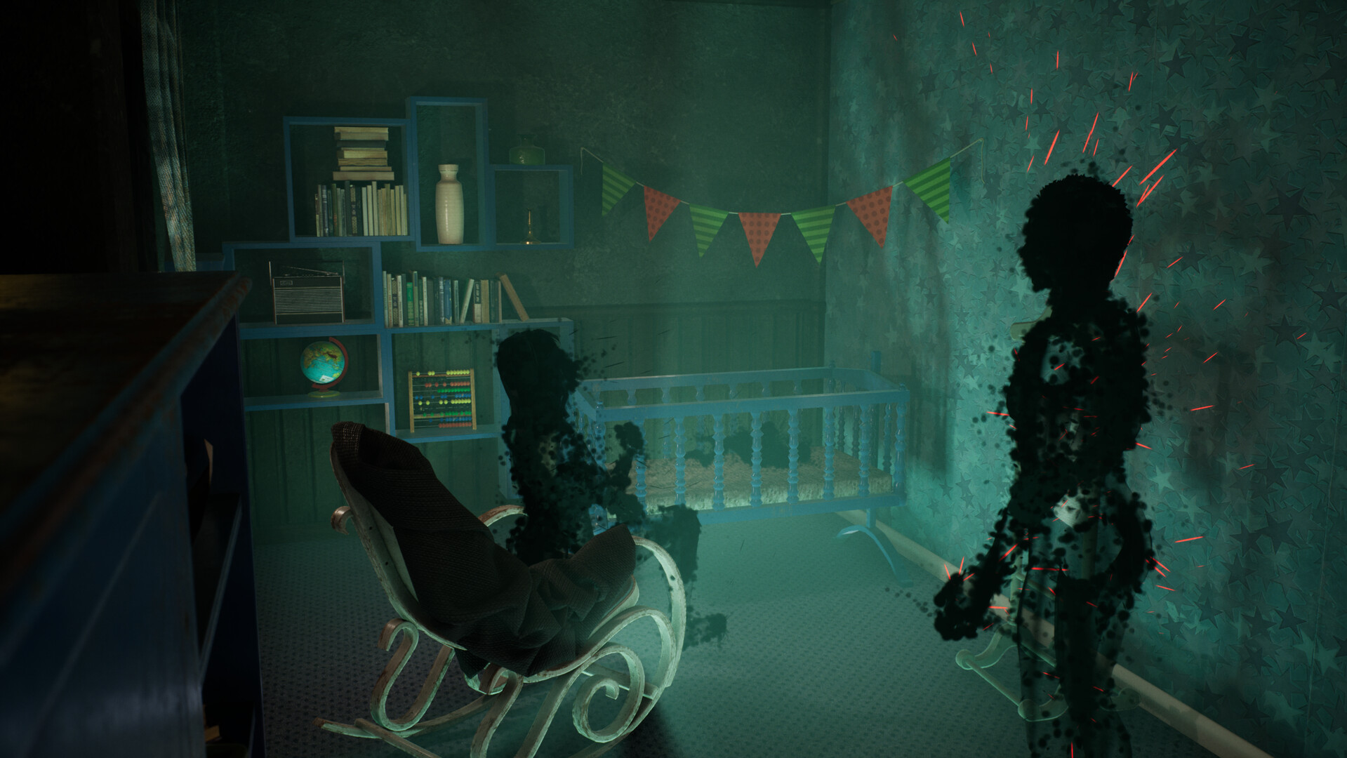 无声之地/Once Alive_0