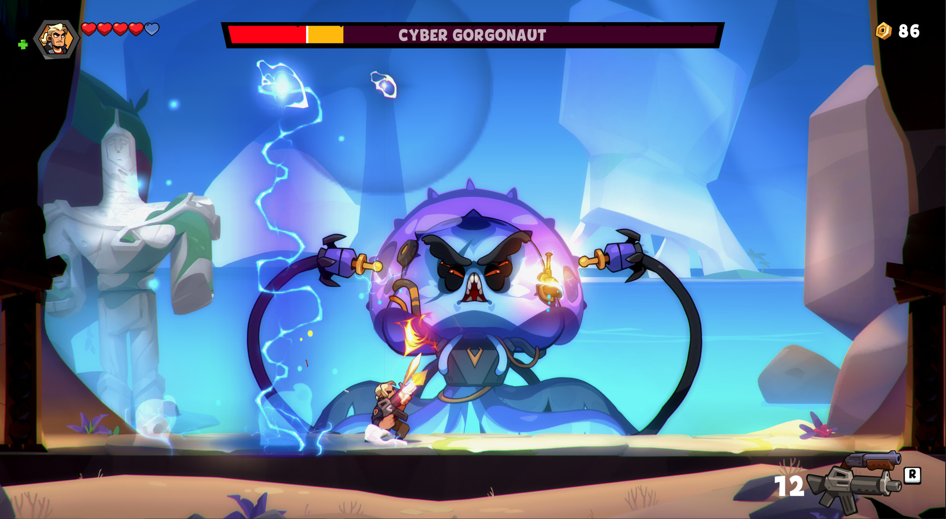 爆裂联盟与克里德博士的邪恶军团/Blast Brigade vs. the Evil Legion of Dr. Cread_0