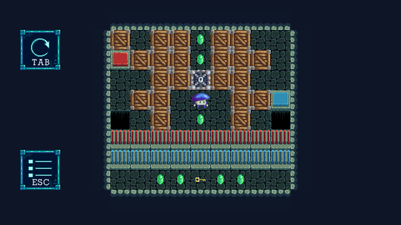 蘑菇探索/Mushroom Quest_0