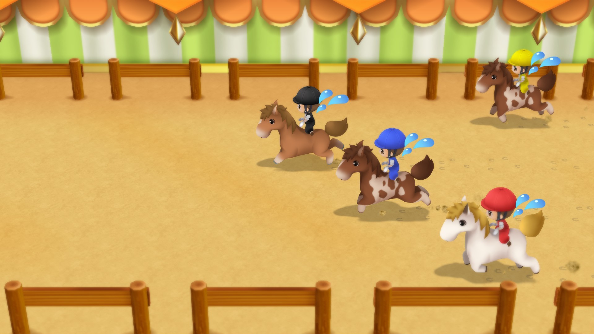 牧场物语:重聚矿石镇/STORY OF SEASONS: Friends of Mineral Town_0