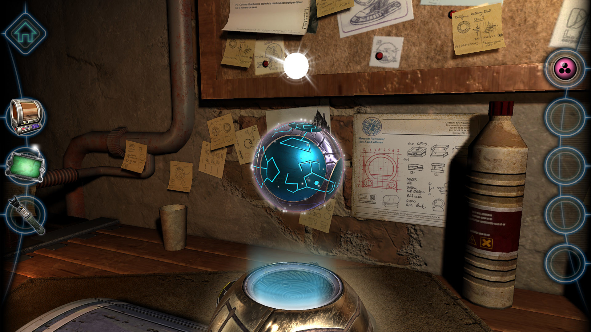 异星装置博物馆/Machinika Museum_0