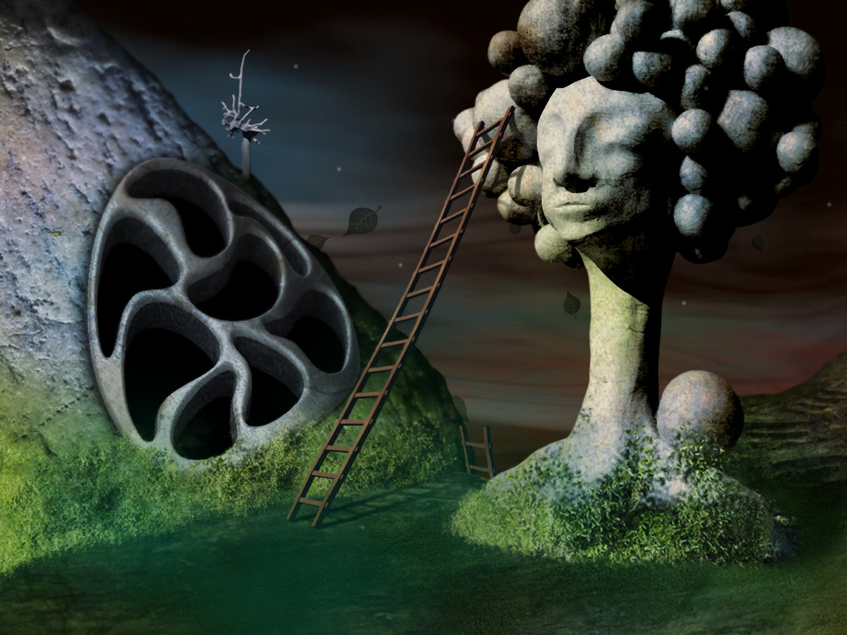 寻叶之旅/LEAVES - The Journey_0