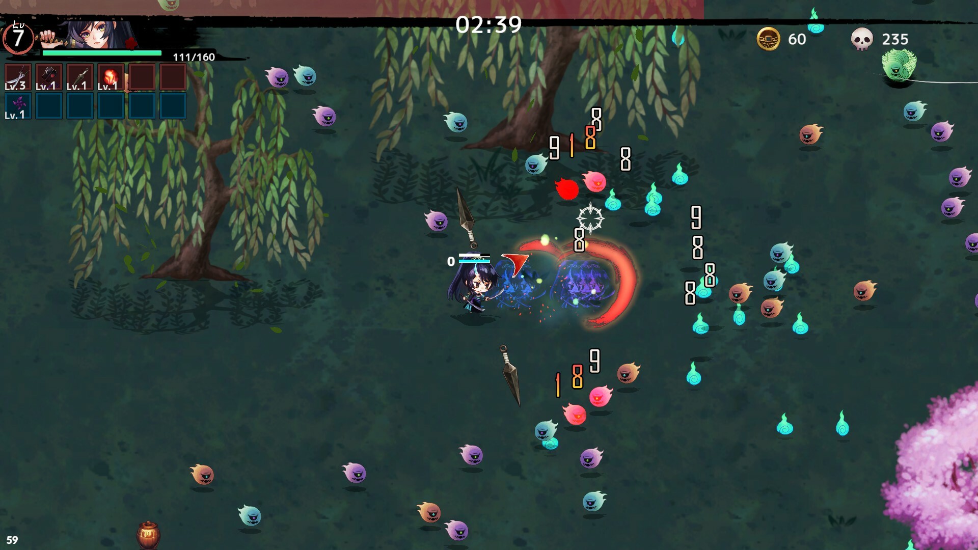 武士幸存者 -战姬当千-/SAMURAI Survivor_1