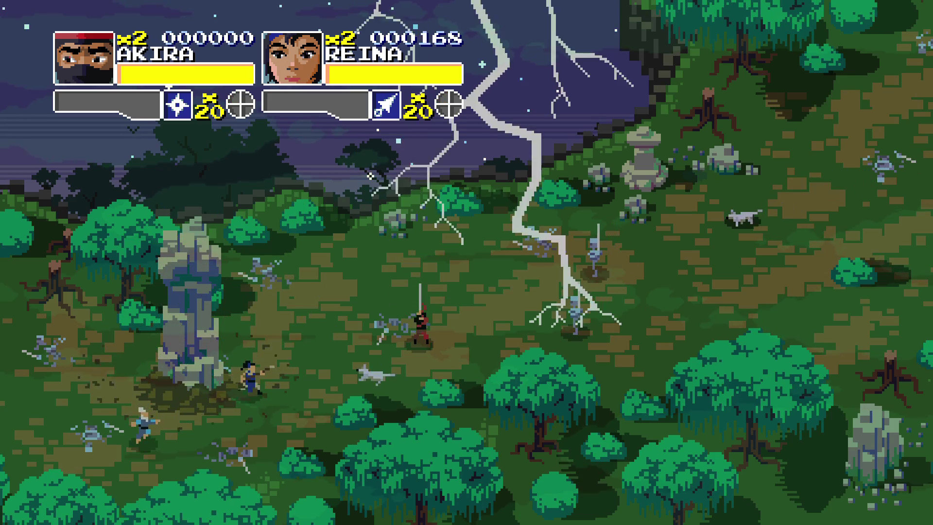 忍者氏族/Clan N_0