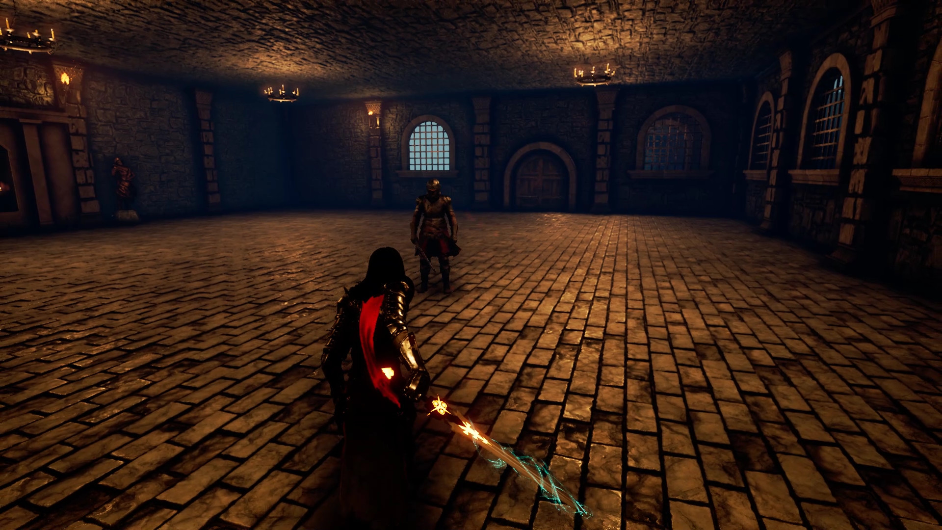 守望之影/Shadow Watcher_1