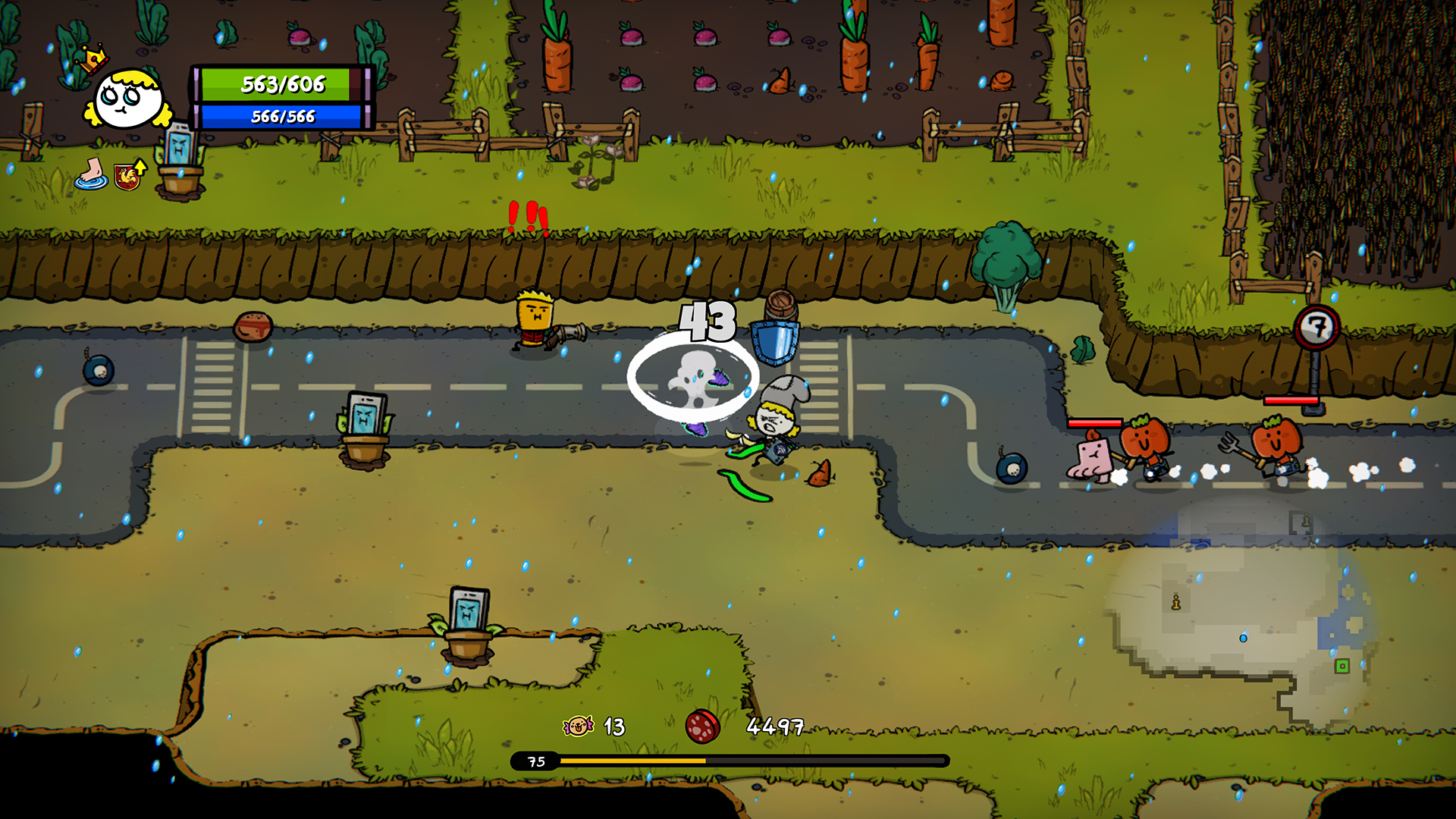 魔犬大骚乱/Super Cane Magic ZERO - Legend of the Cane Cane_0