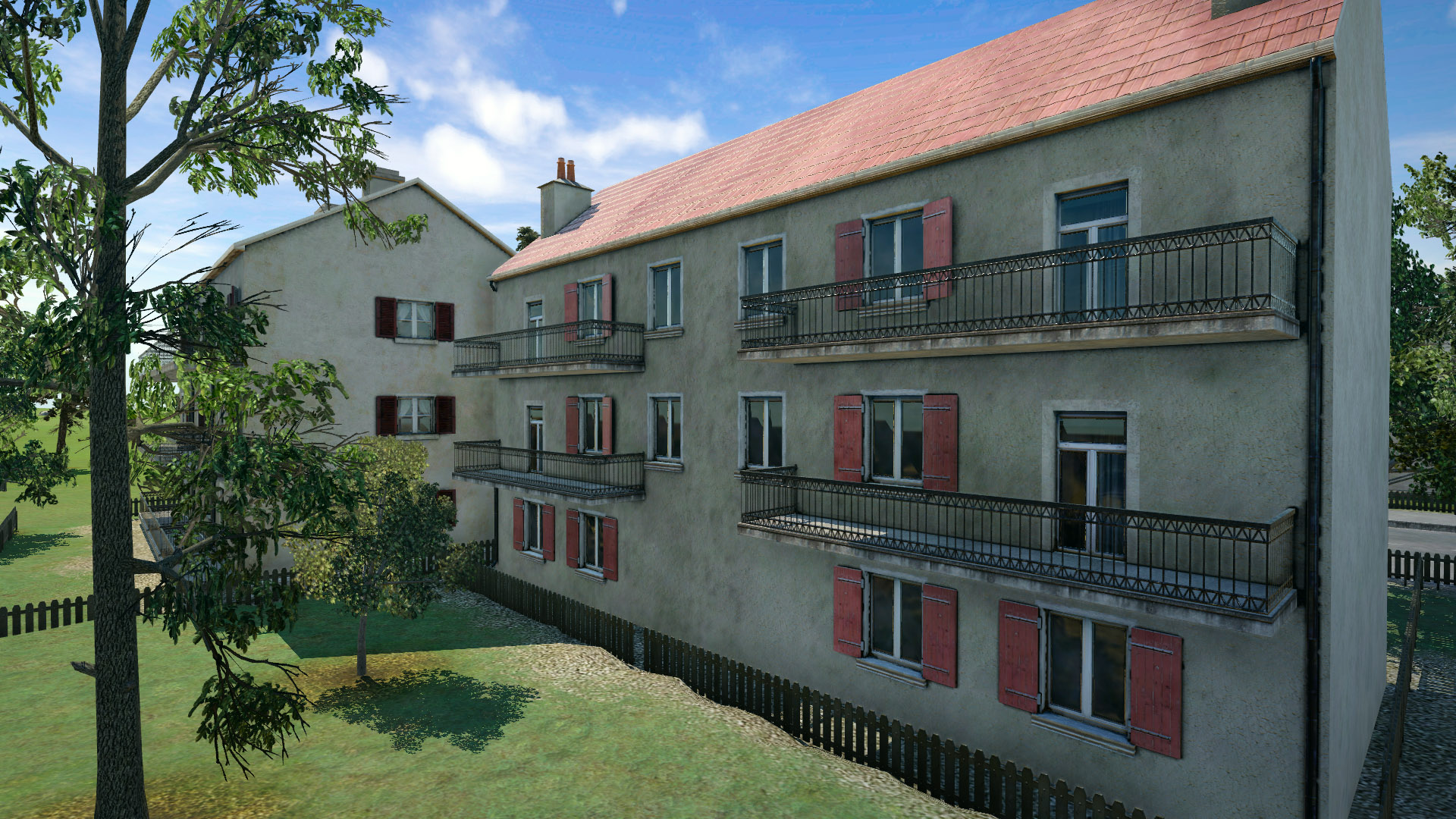 疯狂运输/Transport Fever_0