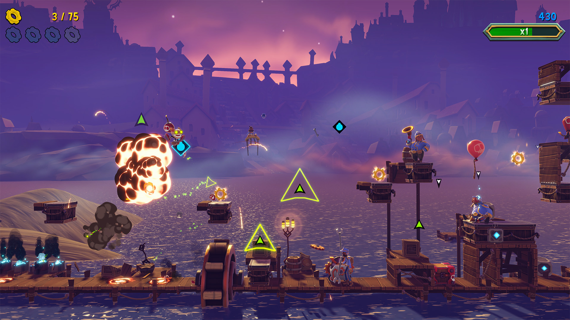 海克斯炸欢天：英雄联盟外传/Hextech Mayhem: A League of Legends Story_1