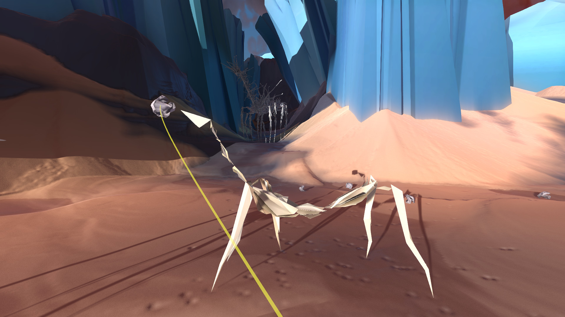 纸兽：折叠版/Paper Beast - Folded Edition_1