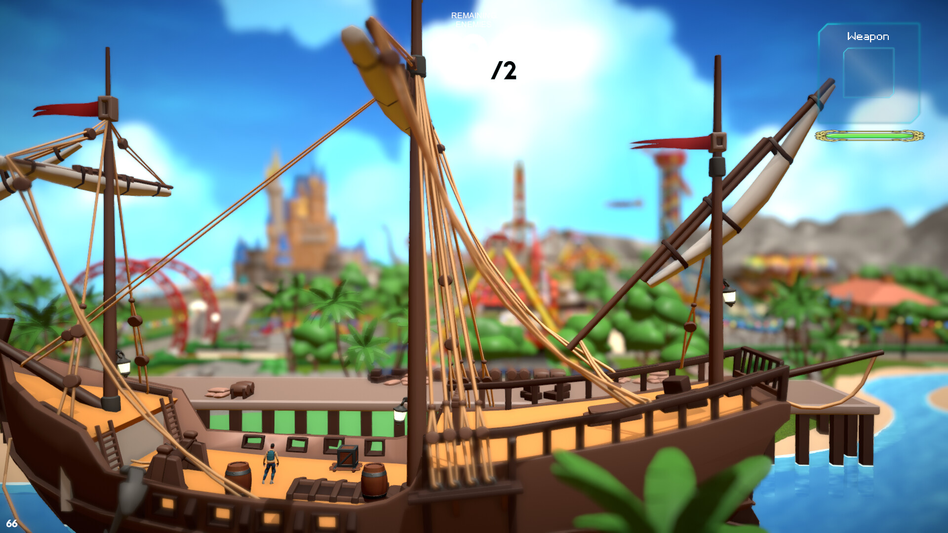 疯狂嘉年华/Mad Carnival_1