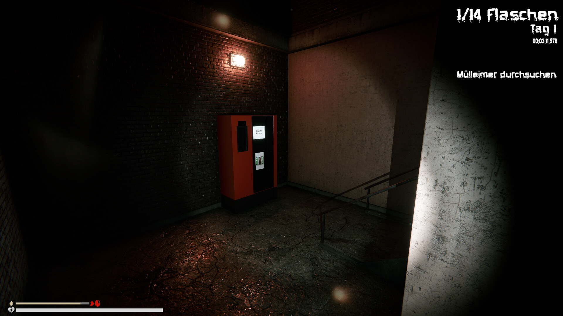 垃圾收集模拟：生存版_0